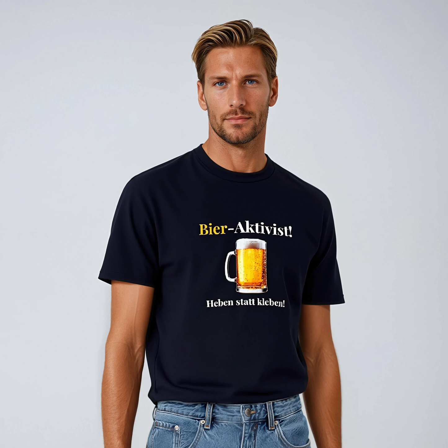 Bier-Aktivist!